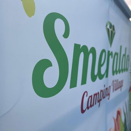 Camping Smeraldo Hotel Campomarino  Kültér fotó