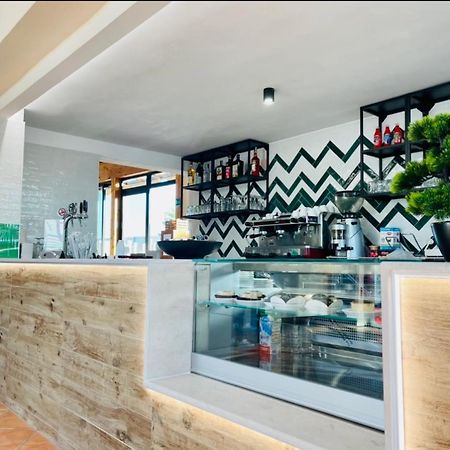 Camping Smeraldo Hotel Campomarino  Kültér fotó
