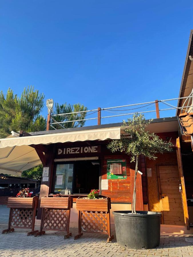 Camping Smeraldo Hotel Campomarino  Kültér fotó