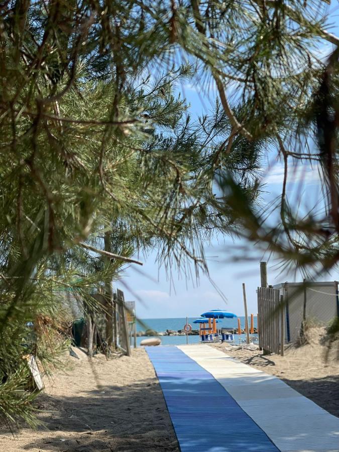 Camping Smeraldo Hotel Campomarino  Kültér fotó