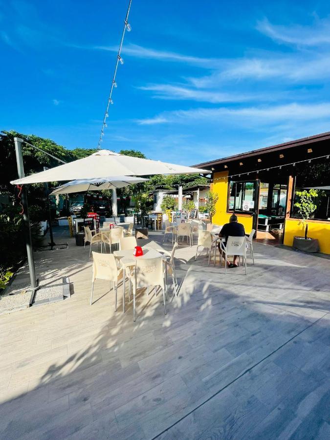 Camping Smeraldo Hotel Campomarino  Kültér fotó