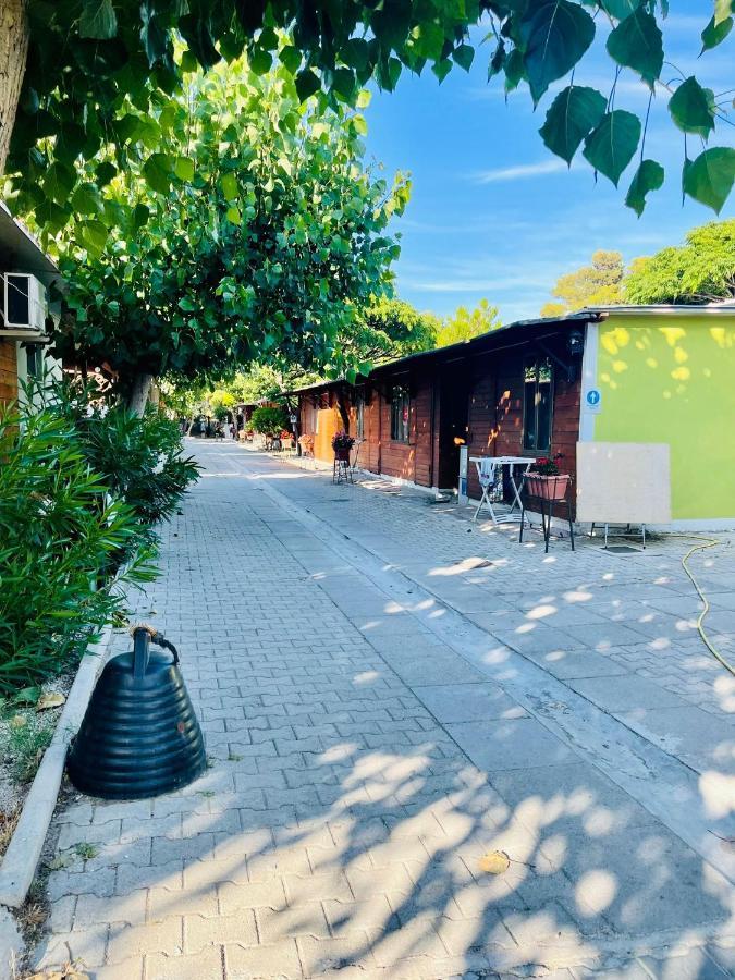 Camping Smeraldo Hotel Campomarino  Kültér fotó