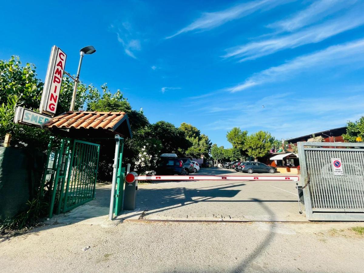 Camping Smeraldo Hotel Campomarino  Kültér fotó