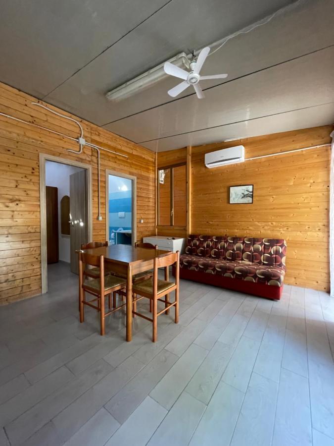 Camping Smeraldo Hotel Campomarino  Kültér fotó