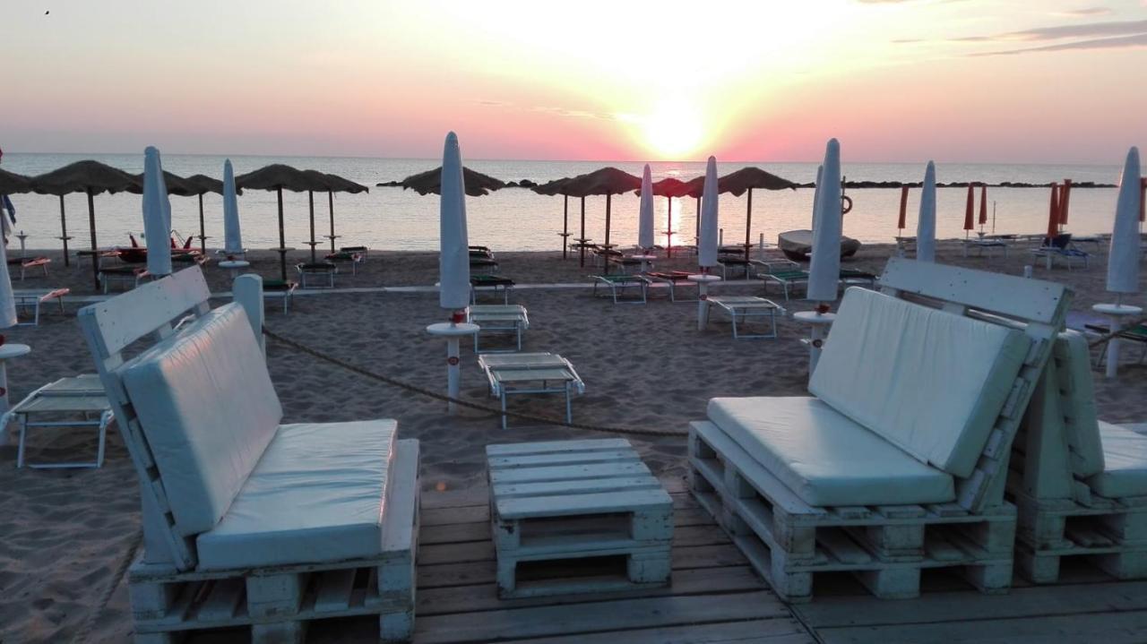 Camping Smeraldo Hotel Campomarino  Kültér fotó