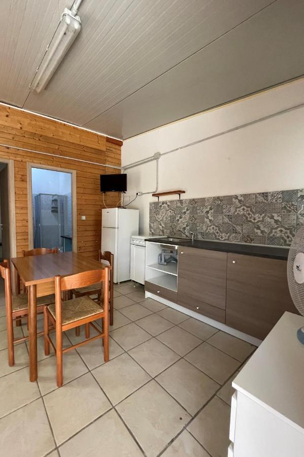 Camping Smeraldo Hotel Campomarino  Kültér fotó