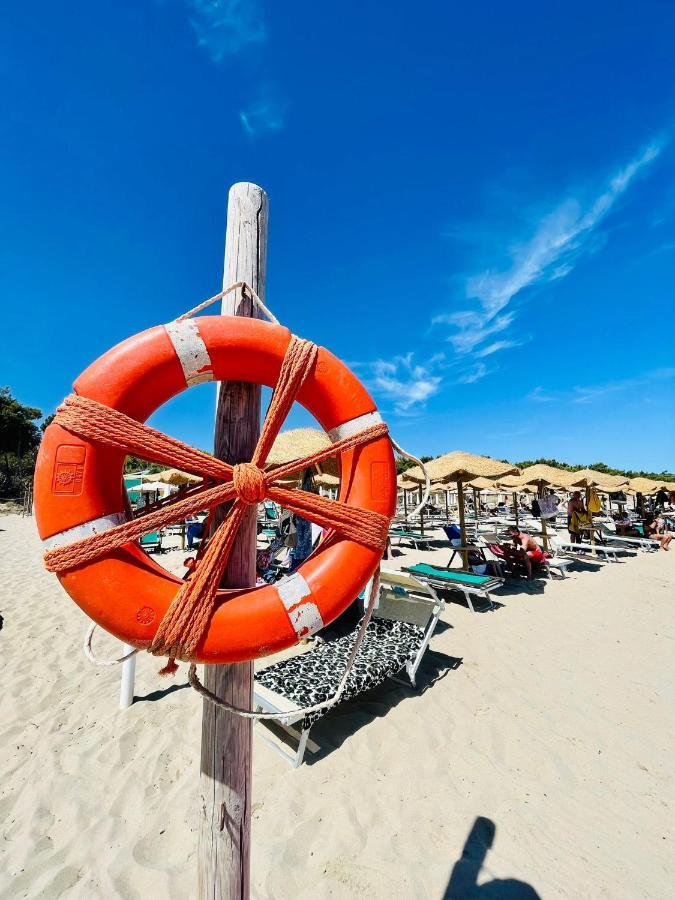 Camping Smeraldo Hotel Campomarino  Kültér fotó