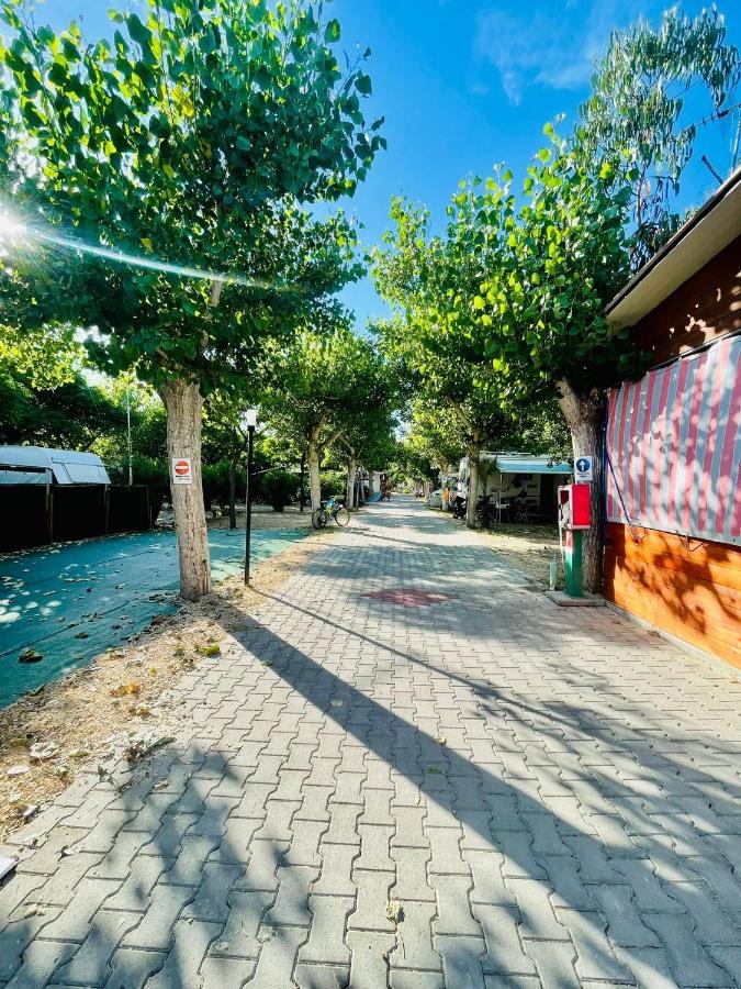 Camping Smeraldo Hotel Campomarino  Kültér fotó