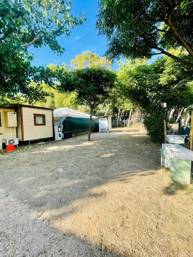 Camping Smeraldo Hotel Campomarino  Kültér fotó
