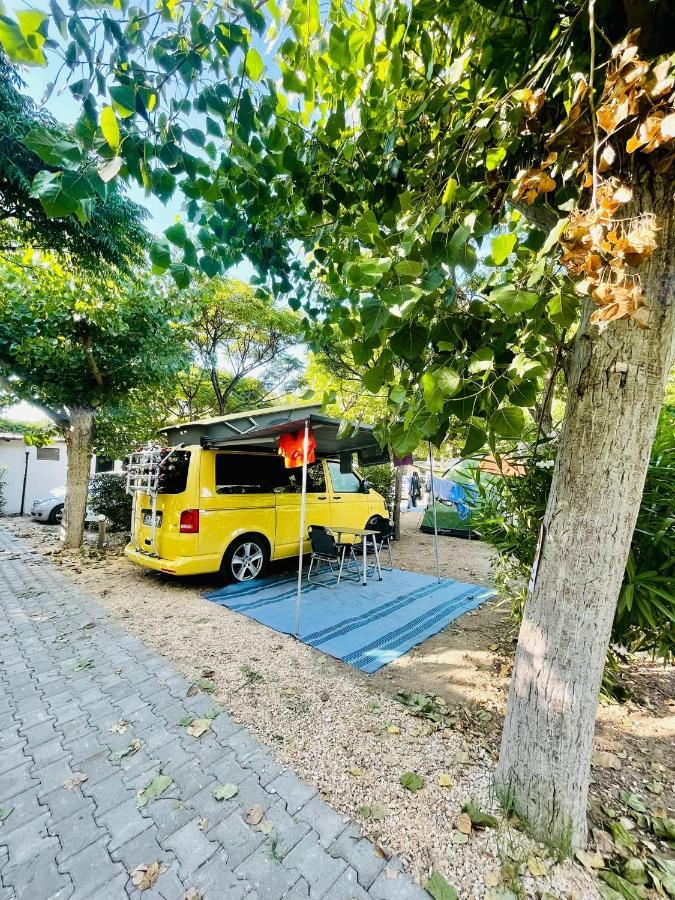Camping Smeraldo Hotel Campomarino  Kültér fotó