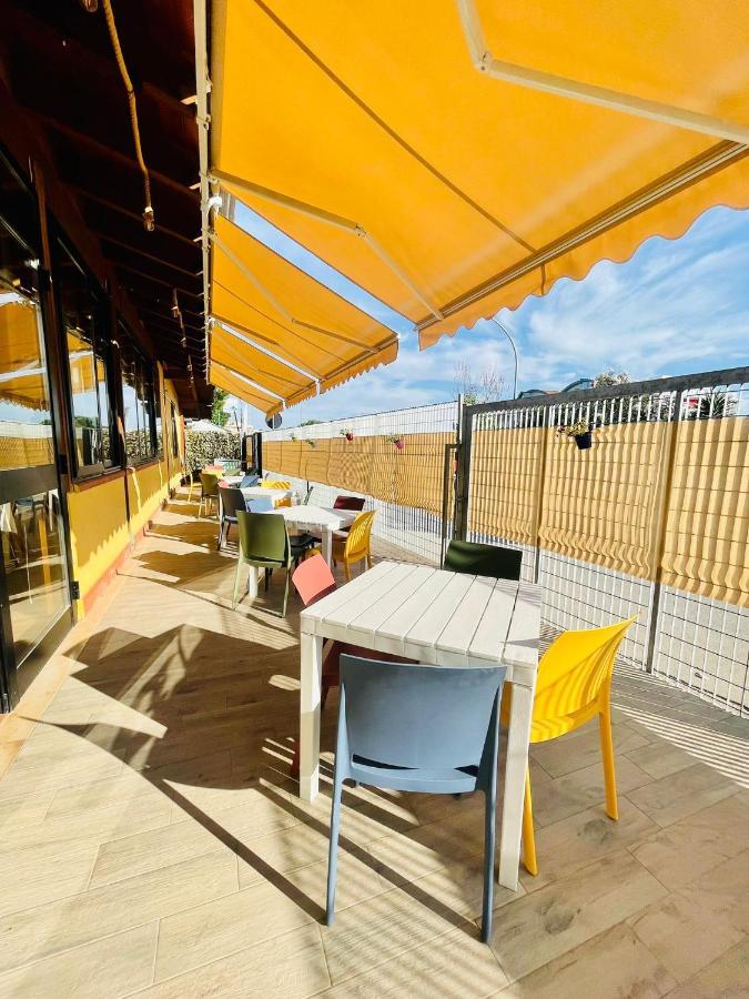 Camping Smeraldo Hotel Campomarino  Kültér fotó