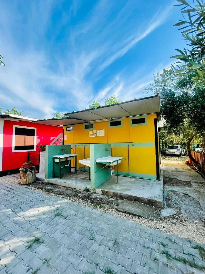 Camping Smeraldo Hotel Campomarino  Kültér fotó