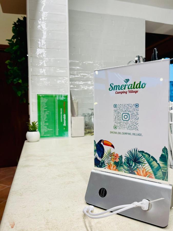 Camping Smeraldo Hotel Campomarino  Kültér fotó