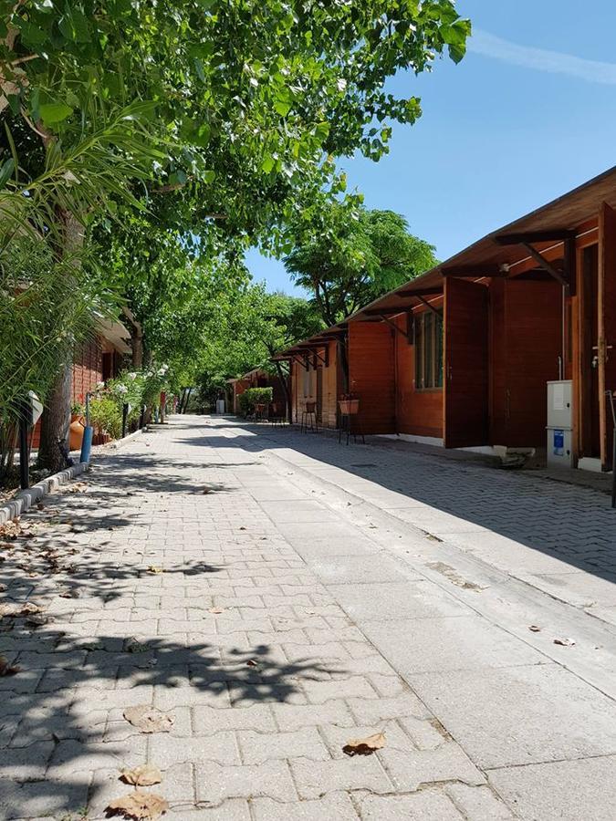 Camping Smeraldo Hotel Campomarino  Kültér fotó