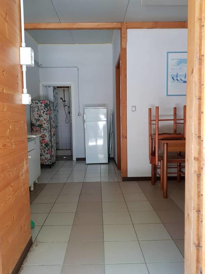 Camping Smeraldo Hotel Campomarino  Kültér fotó