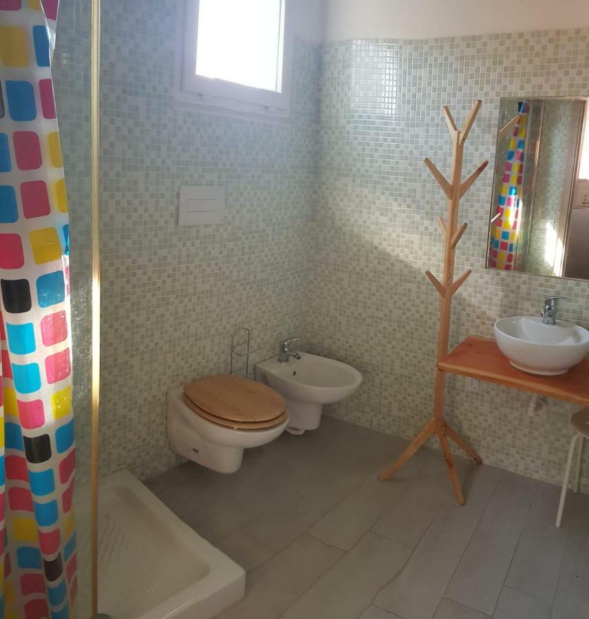 Camping Smeraldo Hotel Campomarino  Kültér fotó