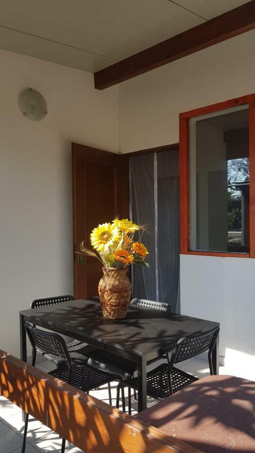 Camping Smeraldo Hotel Campomarino  Kültér fotó