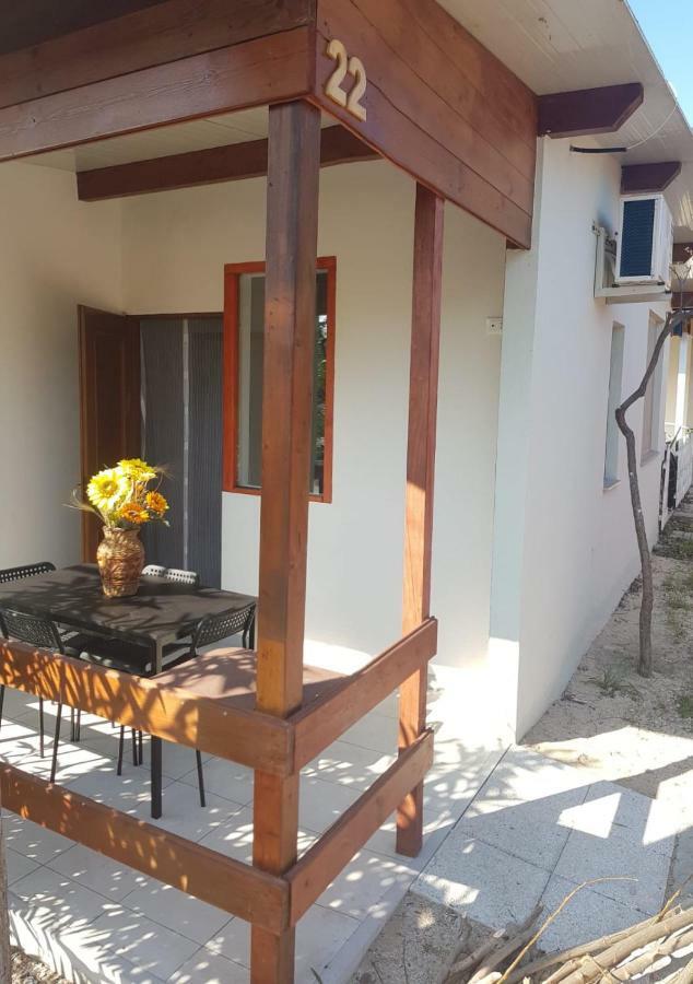 Camping Smeraldo Hotel Campomarino  Kültér fotó